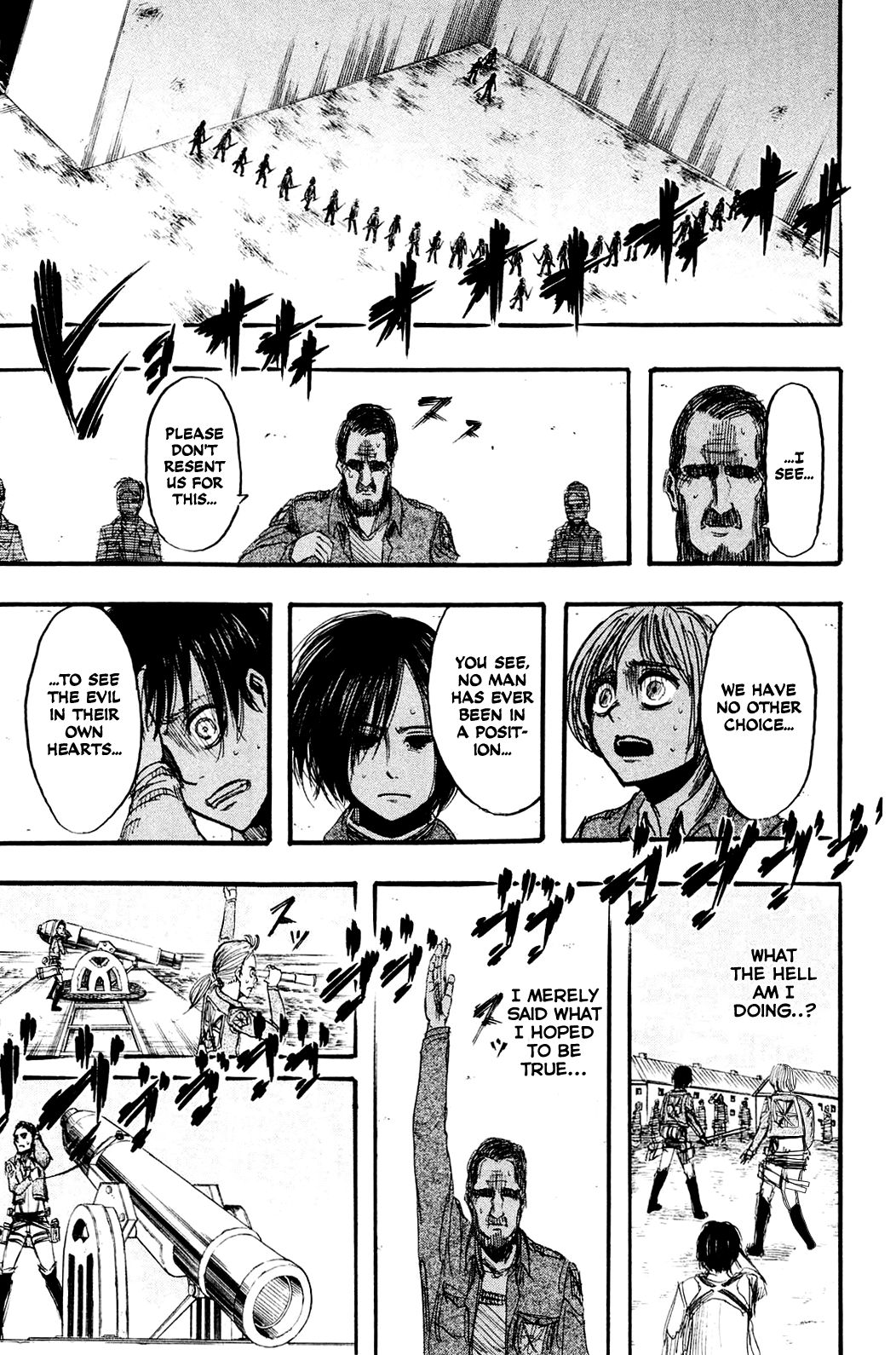 Shingeki no Kyojin Chapter 10 31